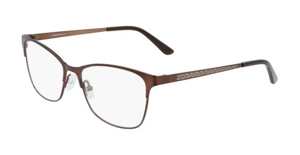 Marchon NYC M 4009 Eyeglasses - view 4
